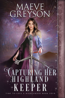 Capturing Her Highland Keeper -- Maeve Greyson
