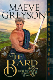 The Bard -- Maeve Greyson