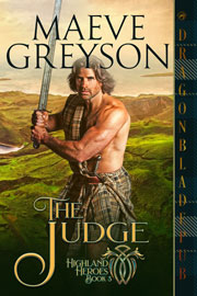The Judge -- Maeve Greyson