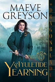 A Yuletide Yearning -- Maeve Greyson