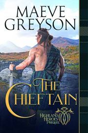 The Chieftain -- Maeve Greyson